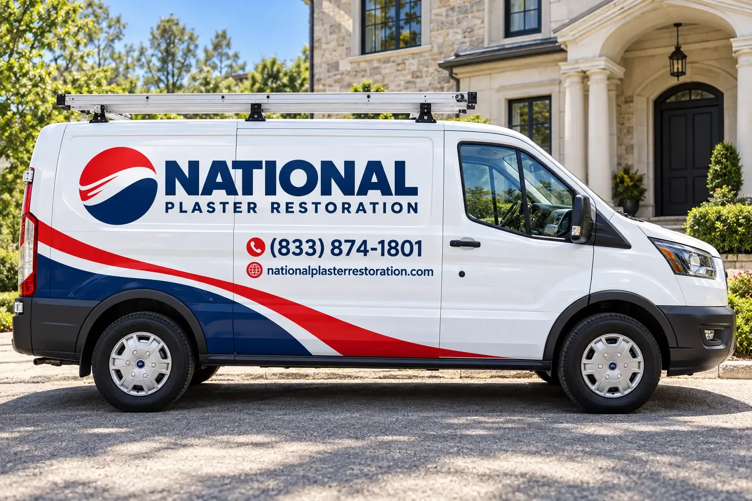 Plaster Repair in Bronson, FL near me